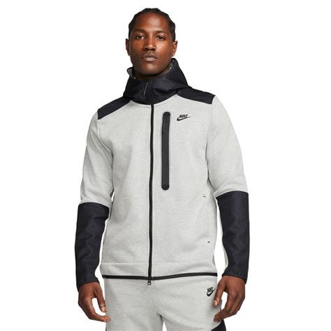 nike tech fleece zwart wit grijs|Nike tech fleece.